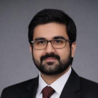 Portrait of Abdul Qadir Naeem