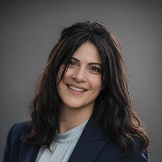 Portrait of Rania El Ghoneimy